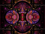 Christmas Stained Glass by DeirdreReynolds