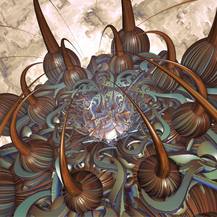 Untangling Deviantart Entanglement by DeirdreReynolds on DeviantArt