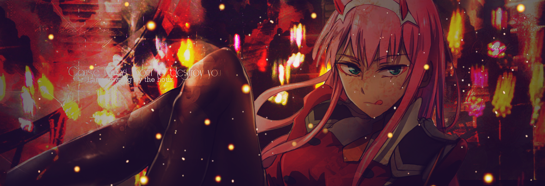 Zero Two Driver Deviantart Zero Two by arriechan on DeviantArt