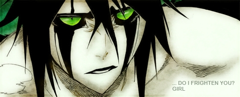 Ulquiorra.