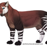 Okapi Lioness OC