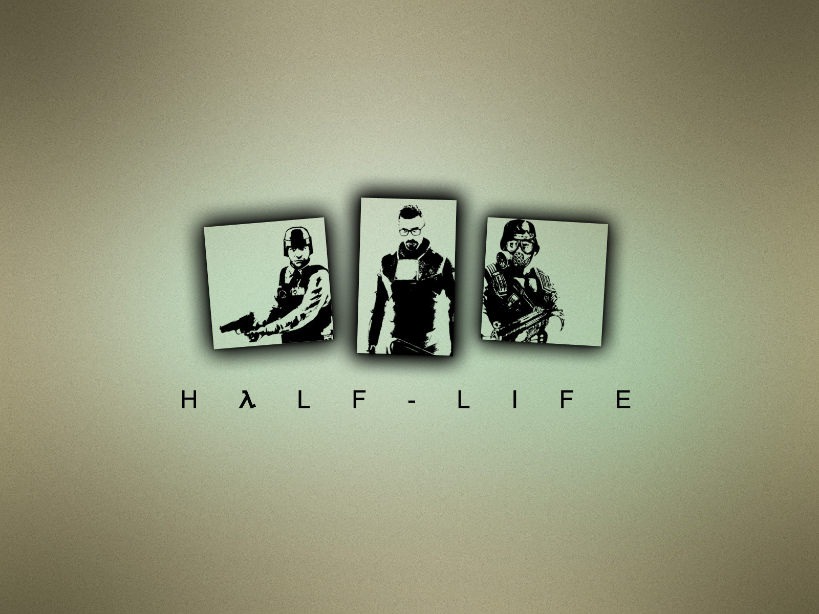 Half-Life Wallpaper