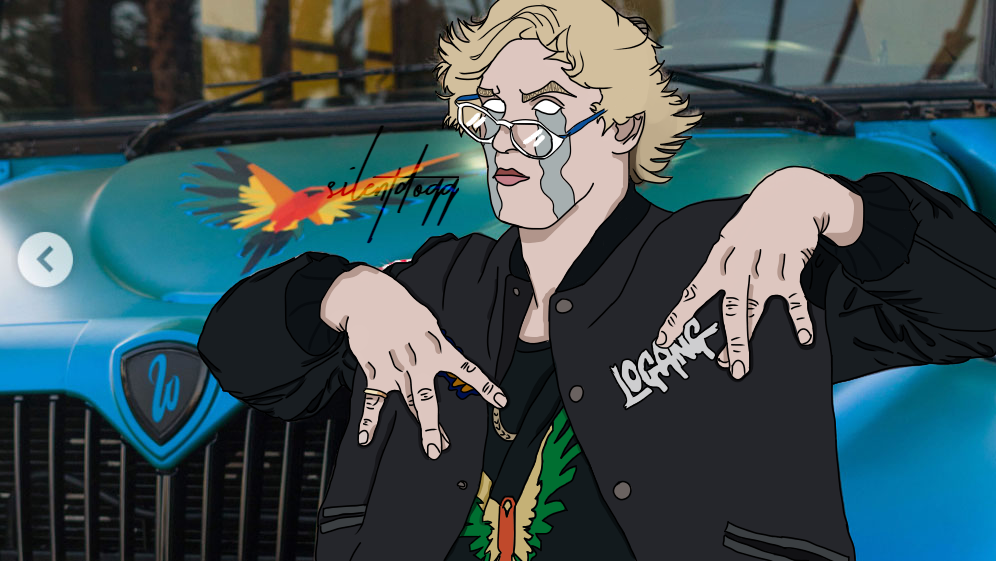 Logan Paul Cartoon.. Again. I know sorry. lmao by TwistedPrincesCrown on DeviantArt Logan Paul Cartoon.. Again. I know sorry. lmao by TwistedPrincesCrown on DeviantArt