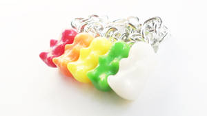 Gummy Bear Bracelet