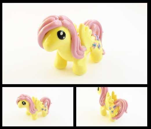 Fluttershy Figure