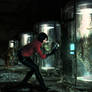 Ada Wong: Resident Evil 6 Cosplay