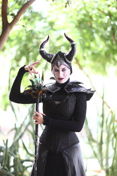 Maleficent Original Design