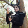 Maleficent Cosplay