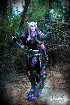 Draenei Cosplay 2