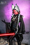 Darth Moros Star Wars OC by CLeigh-Cosplay