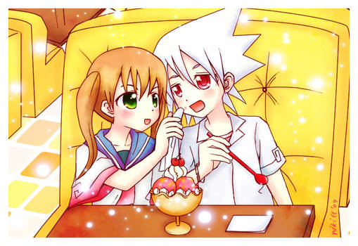 SoulEater_summer date