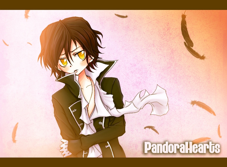 Pandora_hearts_Gilbert