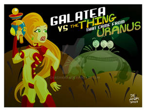 galatea vs...