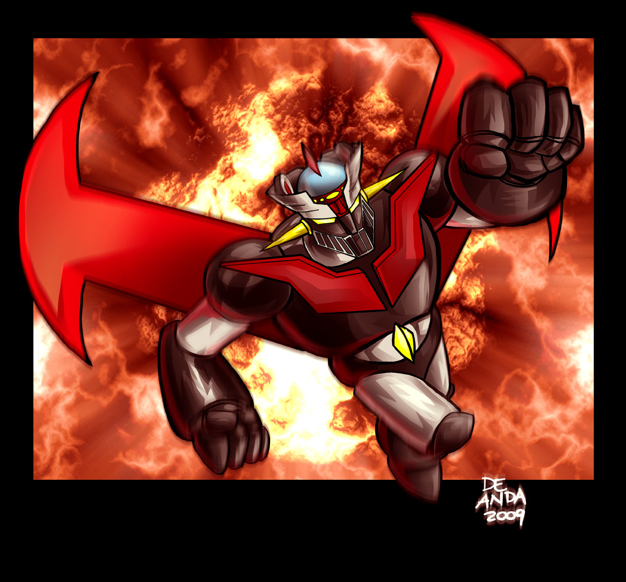 MAZINGER Z