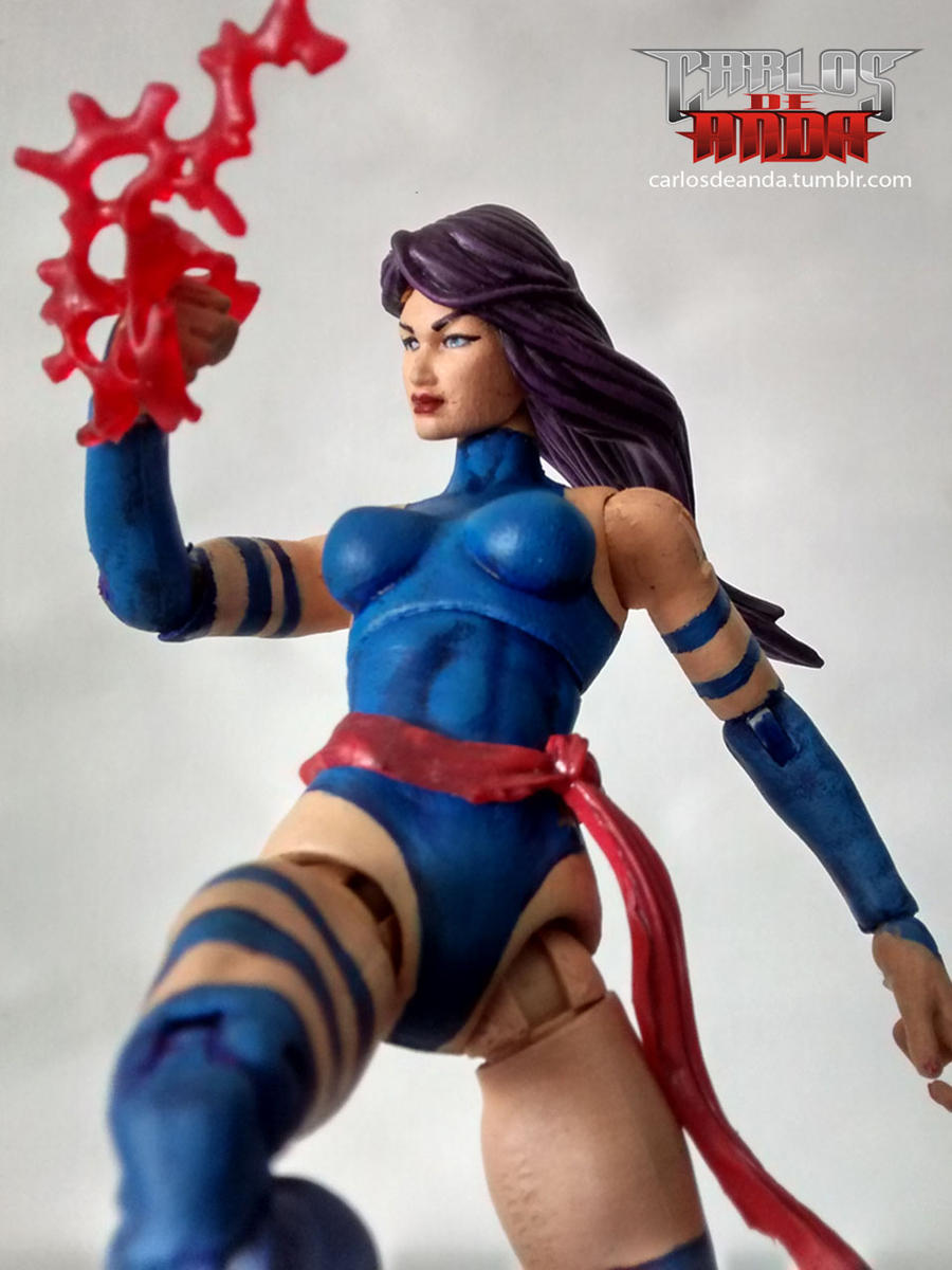 psylocke action figure