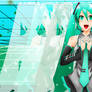 Vocaloid - Hatsune Miku