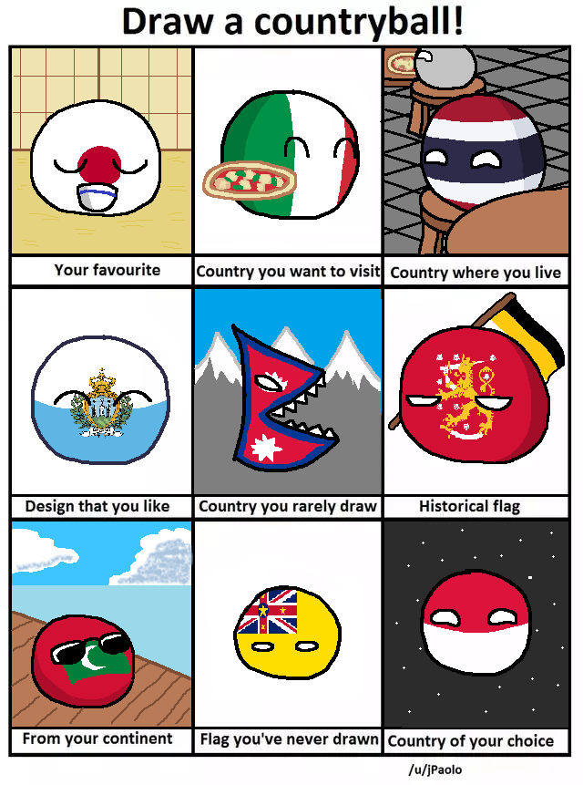 Draw A Countryball Challenge By ChonburiBall On DeviantArt draw-a-countryball-challenge-by-chonburiball-on-deviantart