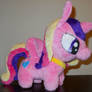 Princess Cadance Auction Plush