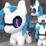 Vinyl Scratch Chibi