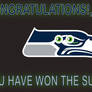 SEAHAWKS WIN THE 2026 SUPERBOWL