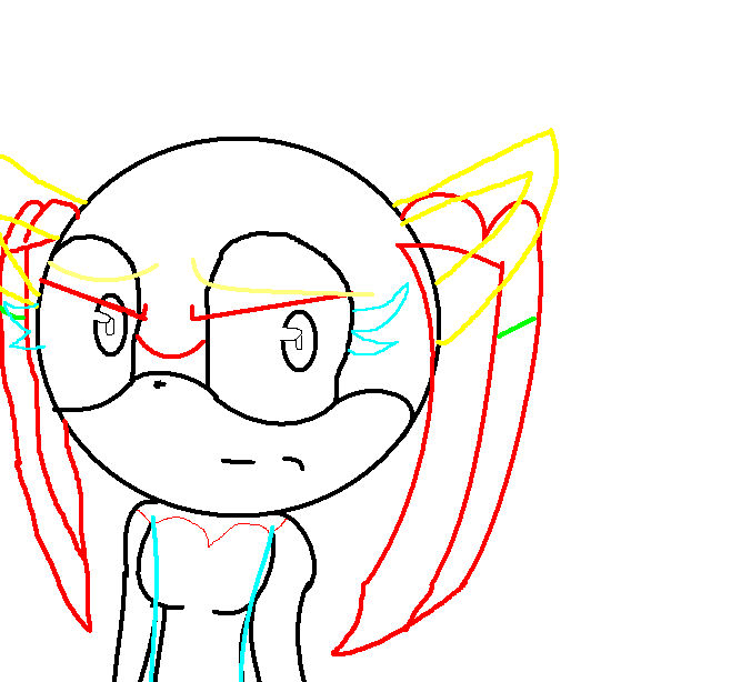 Sonic Oc Base Rabbit Sonic x (Headgehog,rabbit) base by Puppetermansion on DeviantArt