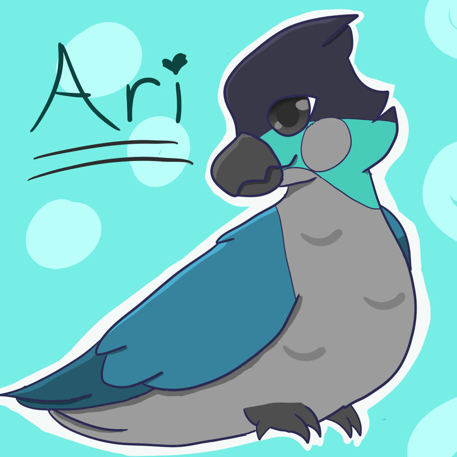 Ari Jaiden Animations Fan art by MiidnightForest on DeviantArt