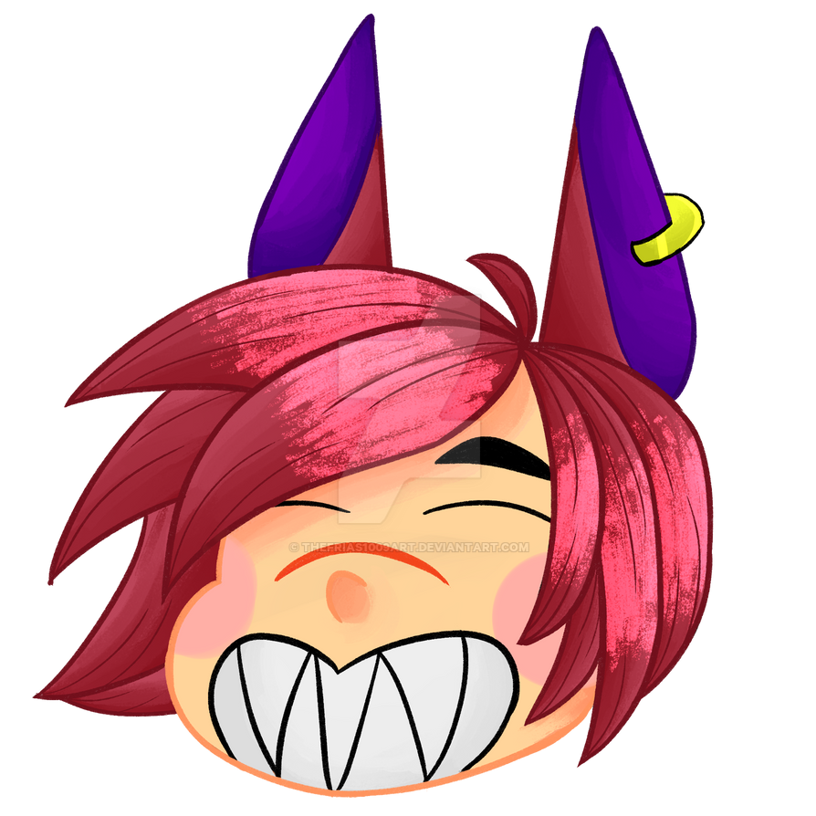 Sett smile by thefrias1009art on DeviantArt
