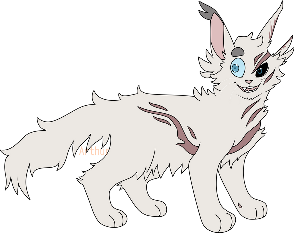 Snowtuft Snowtuft by ArthurGhostpaw on DeviantArt