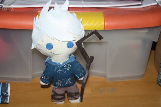 Jack Frost Plush