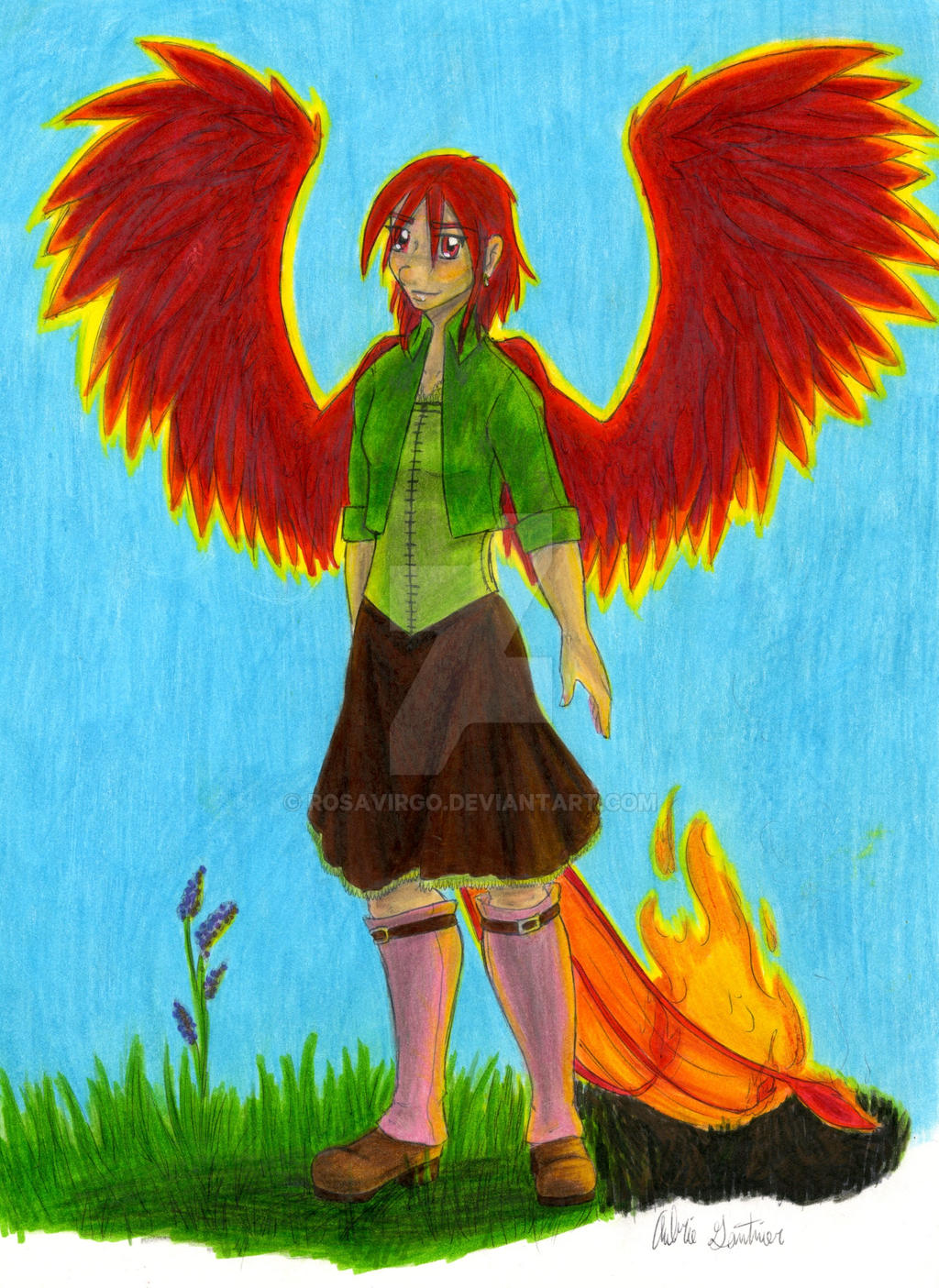 Pheonix Form