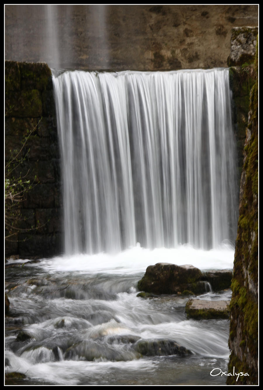 Waterfall