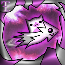 TL Geometry Dash icon by me nwn