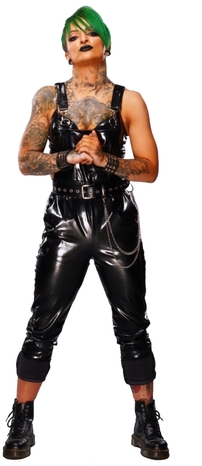 RUBY RIOTT *BRAND NEW RENDER* 2020 by Treybaile on DeviantArt