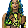 WWE - SASHA BANKS WRESTLEMANIA 37 RENDER 2021!