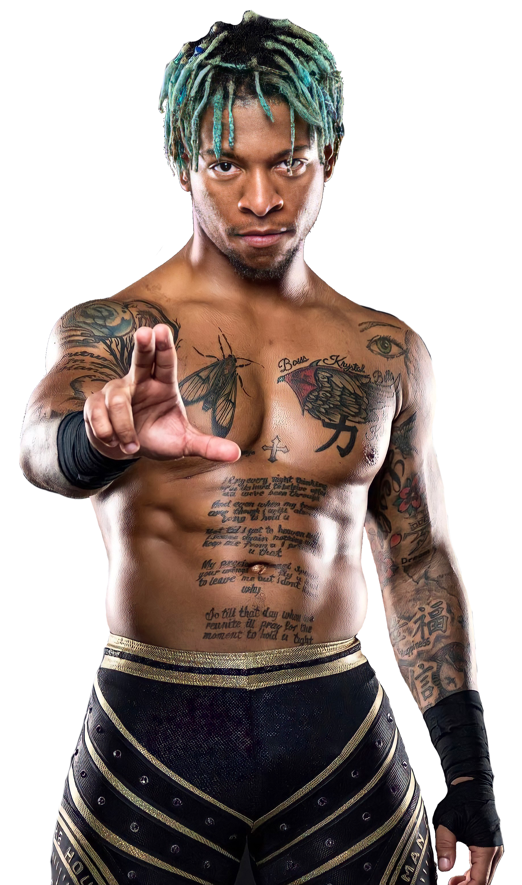 LIO RUSH BRAND NEW RENDER 2021 *OFFICIAL*