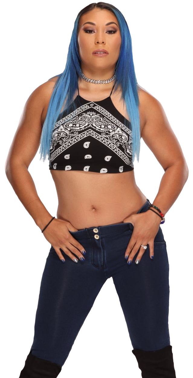 Wwe Mia Yim Render 2021 Brand New Official By Treybaile On Deviantart