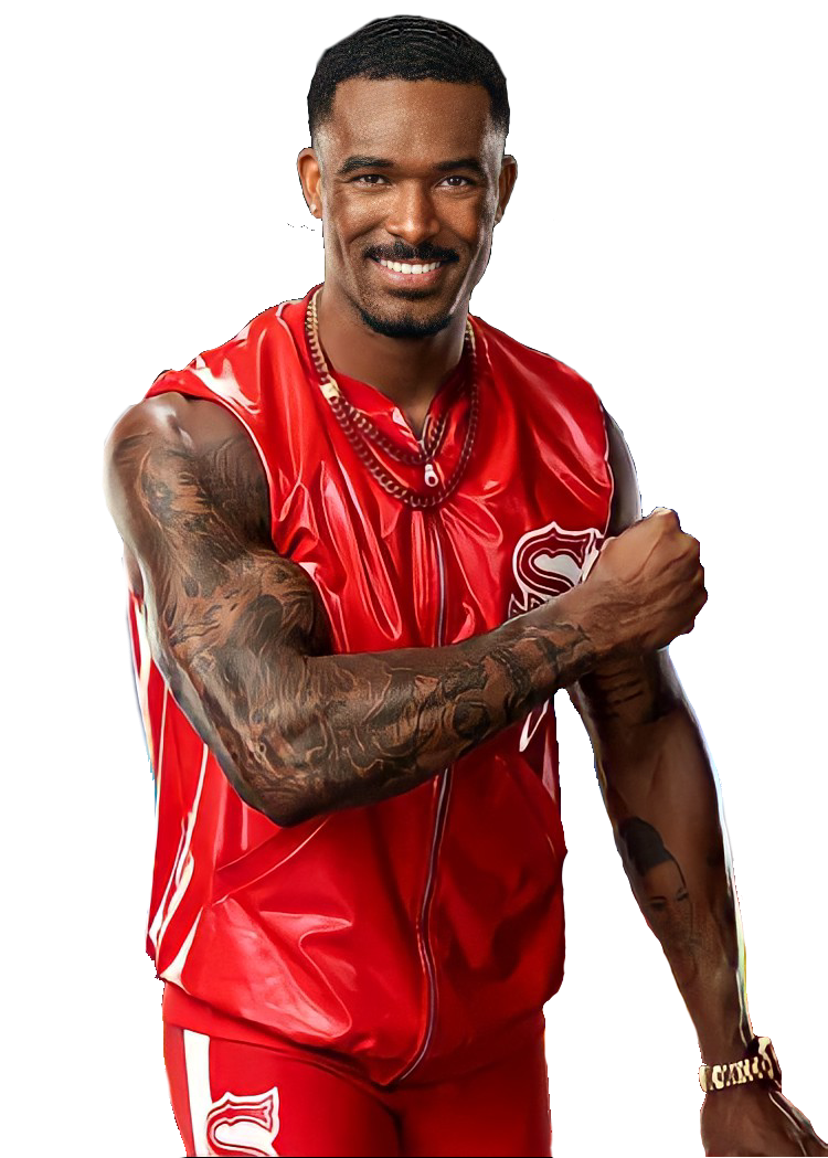 WWE - MONTEZ FORD NEW OFFICIAL RENDER 2022 by Treybaile on DeviantArt