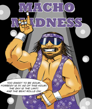 Macho Madness