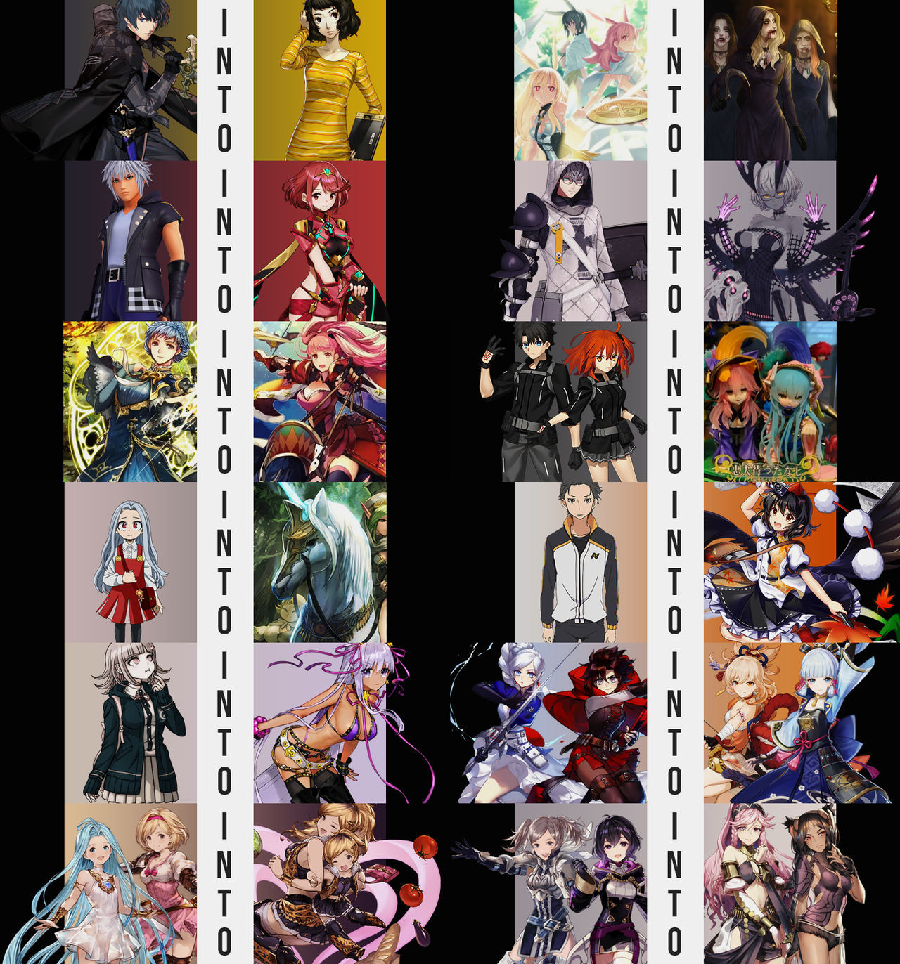 Commission Preview UPCOMING COMMISSION PREVIEW (NOVEMBER) by chaldeachange on DeviantArt
