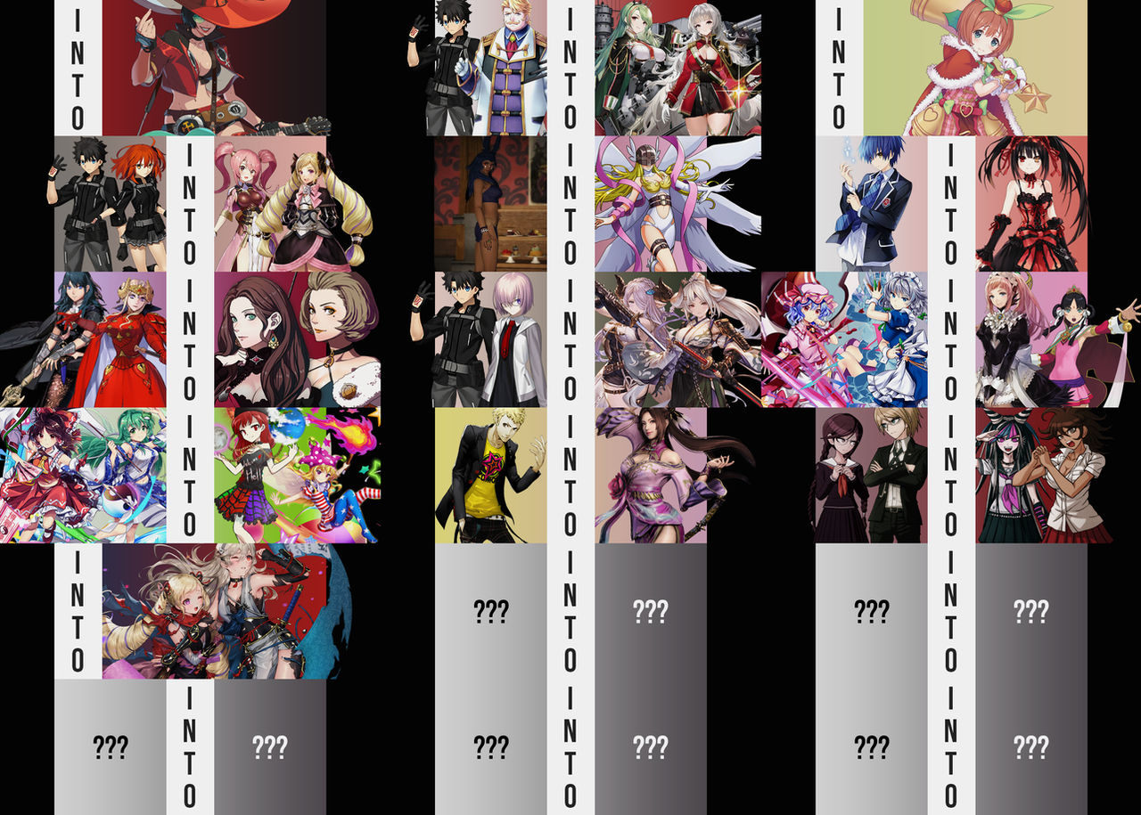 Commission Preview UPCOMING COMMISSION PREVIEW (DECEMBER) by chaldeachange on DeviantArt