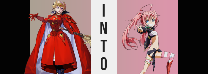 Rule Milim TOO DUMB TO RULE (EDELGARD - MILIM NAVA) by chaldeachange on DeviantArt