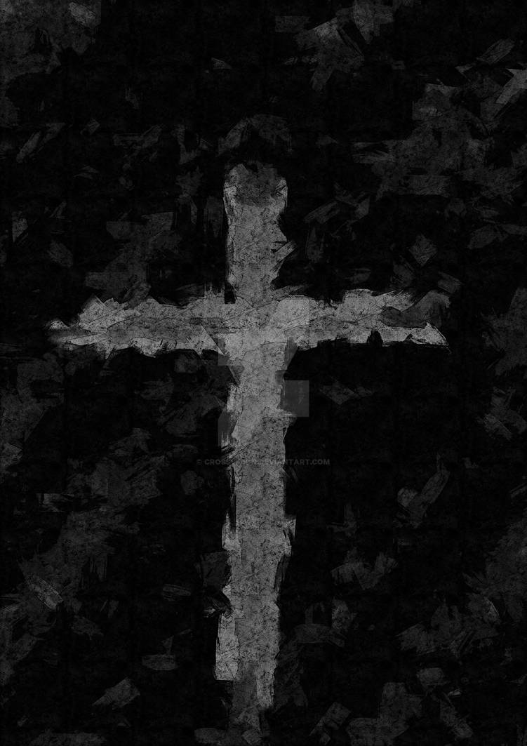 Tattered Cross by CrossVision on DeviantArt