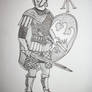 Late Roman Cavalry Officer