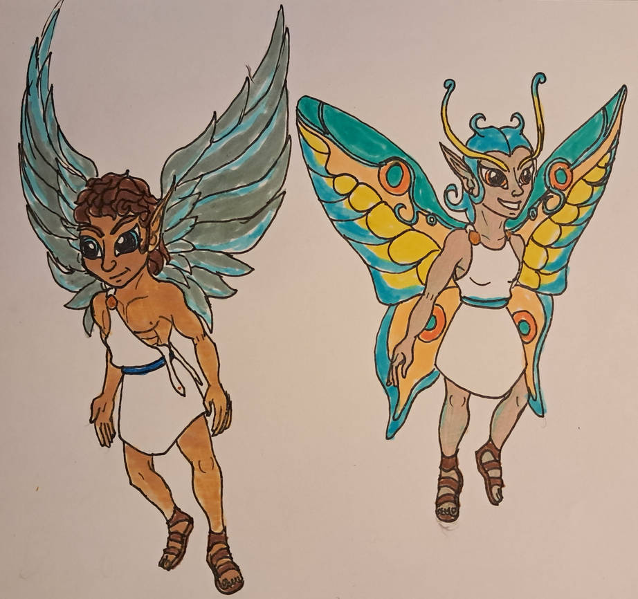 Fallout Faeries Faerie by CannicusPalentine on DeviantArt