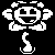 flowey's awesome face icon