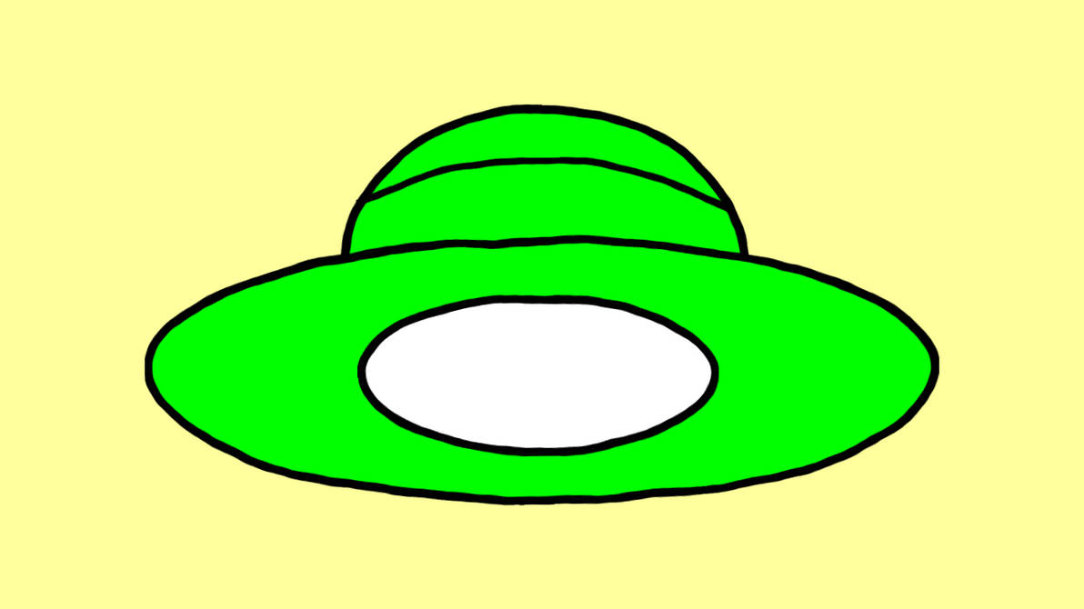 Green Hat for Green Days by LunLunVX on DeviantArt