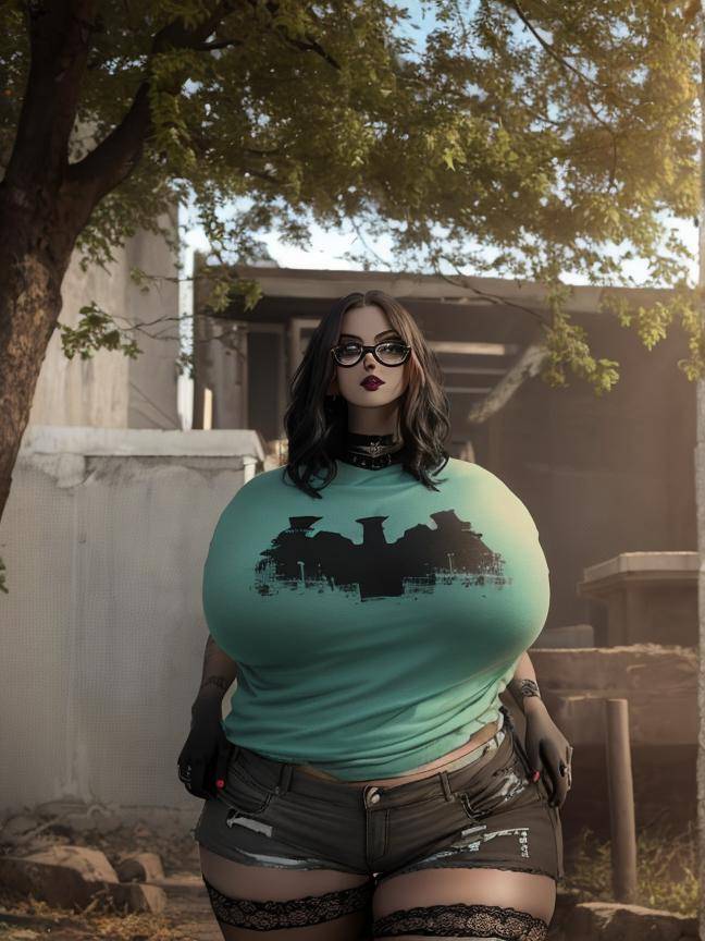 Gothic Bbw G2 By Jerms125 On DeviantArt gothic-bbw-g2-by-jerms125-on-deviantart