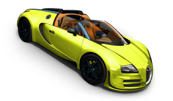Bugatti II