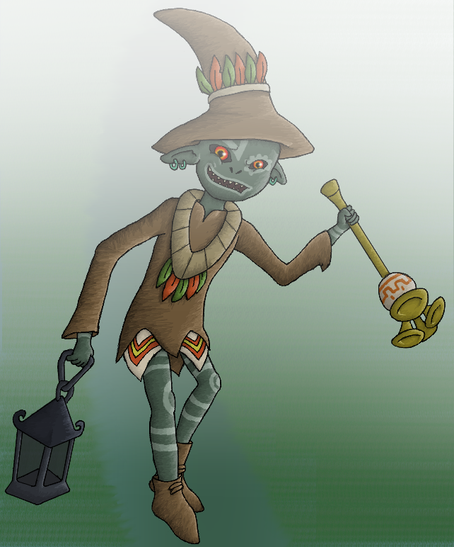 Skull Kid