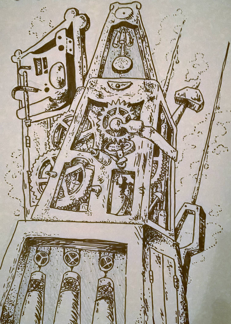 Clockwork Deviantart Clockwork by AgentQwilfish on DeviantArt